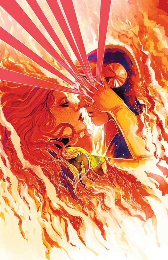 The Love Story of Cyclops and Jean Grey