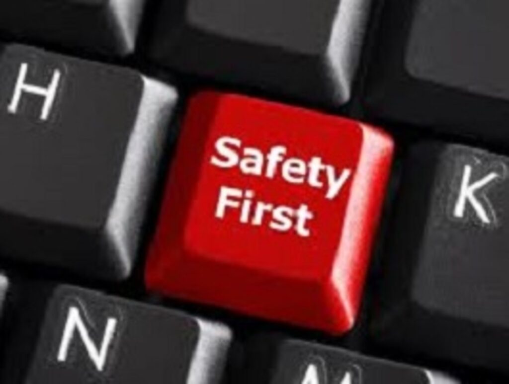 Safety Measures in Online Dating