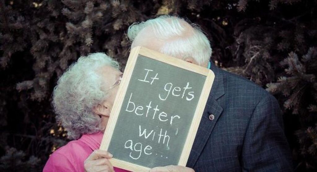Is Love Ageless?