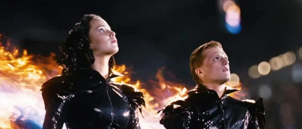Katniss Everdeen and Peeta Mellark: A Legendary Love Story