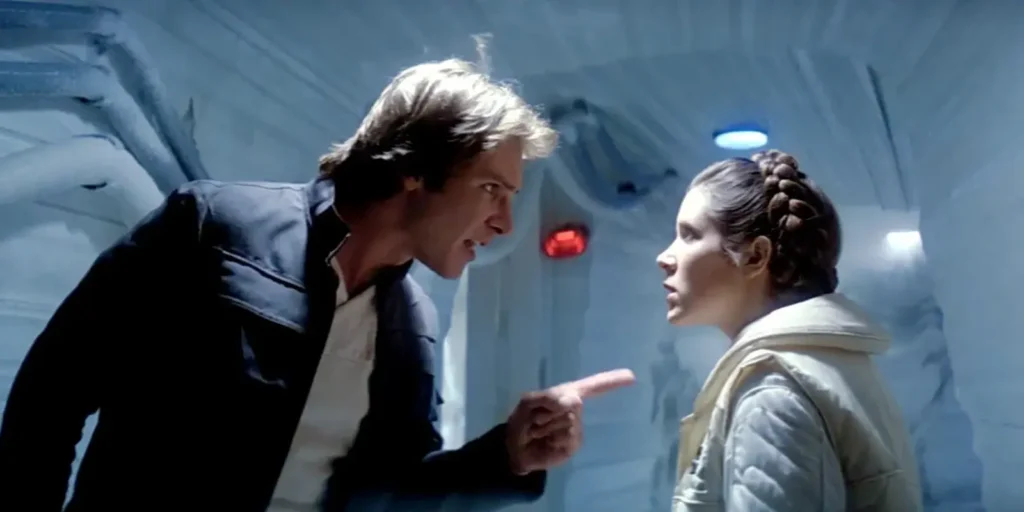 The Love Story of Han Solo and Leia Organa: A Legendary Romance