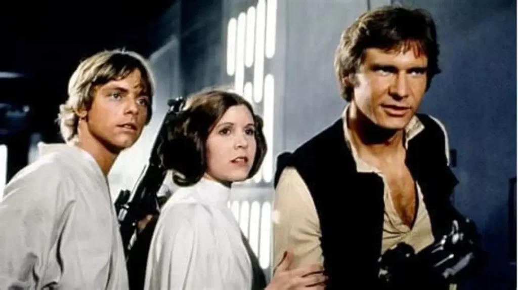 The Love Story of Han Solo and Leia Organa: A Legendary Romance